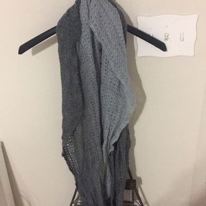 Infinity scarf
